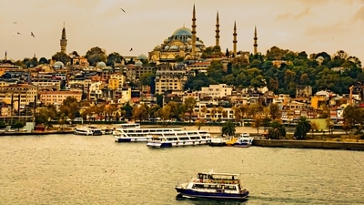 Turkey travel alert: Tips on taking a cruise along the Turquoise Coast (Şiyar AKBALIK) Turkey travel alert: Tips on taking a cruise along the Turquoise Coast (Şiyar AKBALIK)