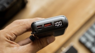 Amazon Republic Day Sale: A power bank is an essential device today as we are constantly on the move. (pexels) Amazon Republic Day Sale: A power bank is an essential device today as we are constantly on the move. (pexels)