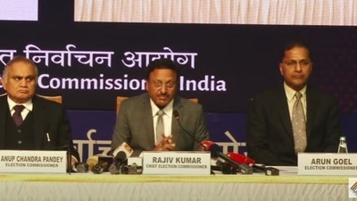 Tripura, Meghalaya, Nagaland election schedules announced