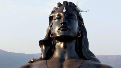 Newly inagurated Adi Yogi statue near Bengaluru is now open to visitors. Details (PTI File Photo) Newly inagurated Adi Yogi statue near Bengaluru is now open to visitors. Details (PTI File Photo)