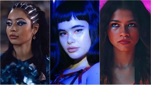 If you are familiar with the Tv show Euphoria, you know it isn't just known for its gripping plot but also its stellar makeup. (pinterest) If you are familiar with the Tv show Euphoria, you know it isn't just known for its gripping plot but also its stellar makeup. (pinterest)