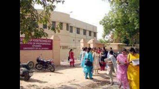 17 students of Centre of Food Technology at Allahabad University bag jobs (File)