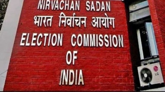 The ECI will hold a press conference at 2:30 pm.