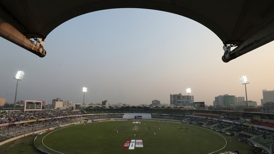 uns win over their Group D opponents Saurashtra in the Under-25 Col CK Nayudu Trophy | Image for representation (AP)