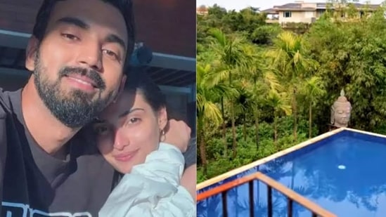 Take a full tour of Suniel Shetty's Khandala farmhouse ahead of Athiya Shetty and KL Rahul's wedding. (House pics: Where the Heart Is)