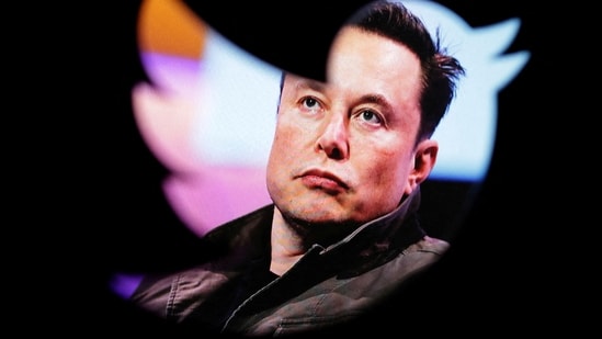 Elon Musk Sued Over Tweet: Elon Musk is seen. (Reuters)