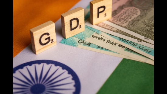 The improvement in the tax-to-GDP ratio has helped in dealing with multiple shocks, ranging from welfare assistance to raising subsidies to managing food prices and increasing capital expenditure (Shutterstock)