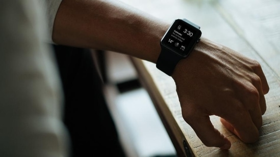 Apple Watch comes with ECG app.(Pixabay)