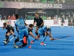 India failed to secure an automatic qualification spot to the quarterfinals(Sai Saswat Mishra) India failed to secure an automatic qualification spot to the quarterfinals(Sai Saswat Mishra)