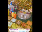 Andhra family makes 379 food items to celebrate Makar Sakranti with son-in-law.(Instagram/@kusuma_rao) Andhra family makes 379 food items to celebrate Makar Sakranti with son-in-law.(Instagram/@kusuma_rao)