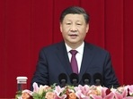 Covid In China: Chinese President Xi Jinping speaks. Covid In China: Chinese President Xi Jinping speaks.