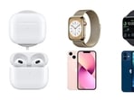 Apple products are much sought after, get attractive discounts on them.