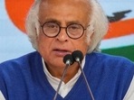 Congress leader Jairam Ramesh. (PTI) Congress leader Jairam Ramesh. (PTI)