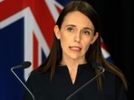 Jacinda Ardern: New Zealand's Prime Minister Jacinda Ardern speaks. Jacinda Ardern: New Zealand's Prime Minister Jacinda Ardern speaks.