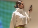 Malaika Arora drops an on-point look to beat Mumbai winters. (Instagram) Malaika Arora drops an on-point look to beat Mumbai winters. (Instagram)