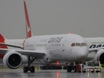 Qantas Flight Mechanical Issue: A Qantas Airways Ltd. flight to Fiji turned back to Sydney.