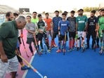 Once masters of the game, Pakistan have also had to suffer the ignominy of not qualifying for the last two Olympics Once masters of the game, Pakistan have also had to suffer the ignominy of not qualifying for the last two Olympics