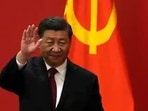 File photo of Chinese President Xi Jinping. File photo of Chinese President Xi Jinping.