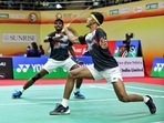 Satwiksairaj Rankireddy; Chirag Shetty(BAI)