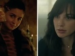 Alia Bhatt and Gal Gadot in still from Heart of Stone. Alia Bhatt and Gal Gadot in still from Heart of Stone.
