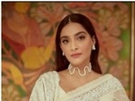 Sonam Kapoor is an absolute fashionista. The actor is constantly on a spree of sharing snippets from her fashion diaries for her fans on her Instagram profile. From casual ensembles to showing us how to get ready for winter in the most fashionable way possible, to showing us snippets from her ethnic fashion diaries, Sonam’s fashion statements are meant to be bookmarked. The actor, on Thursday, made our day better with a set of pictures of herself looking fabulous.(Instagram/@sonamkapoor)