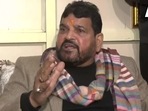 Wrestling Federation of India president Brijbhushan Sharan Singh responds to sexual harassment claims by Vinesh Phogat and other wrestlers. (Credit: ANI) Wrestling Federation of India president Brijbhushan Sharan Singh responds to sexual harassment claims by Vinesh Phogat and other wrestlers. (Credit: ANI)