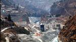 Joshimath: Tapovan Vishnugad Hydropower Plant of NTPC, in Joshimath, Thursday, Jan. 19, 2023. (PTI Photo) (PTI01_19_2023_000334B) (PTI) Joshimath: Tapovan Vishnugad Hydropower Plant of NTPC, in Joshimath, Thursday, Jan. 19, 2023. (PTI Photo) (PTI01_19_2023_000334B) (PTI)