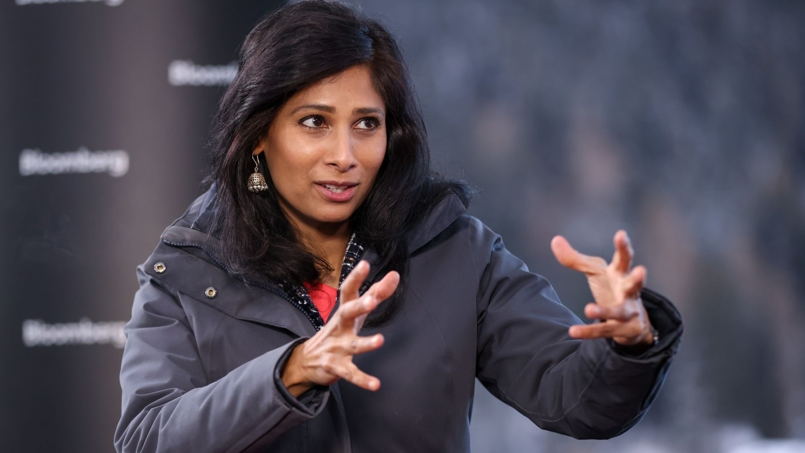 Gita Gopinath's message on world economy from Davos: ‘Tough year ahead, but...’