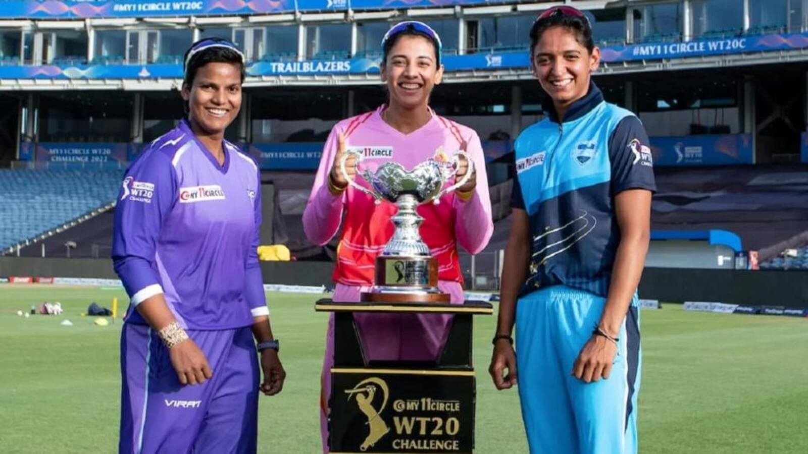 The ides of March may hamper women's IPL | Mumbai news - Hindustan Times
