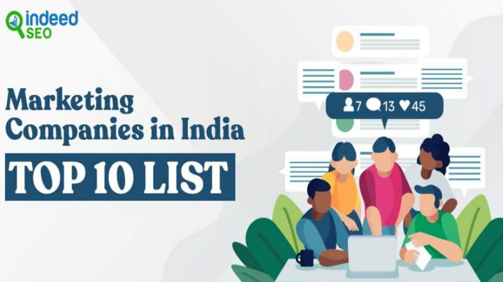 Marketing Companies in India: Top 10 List