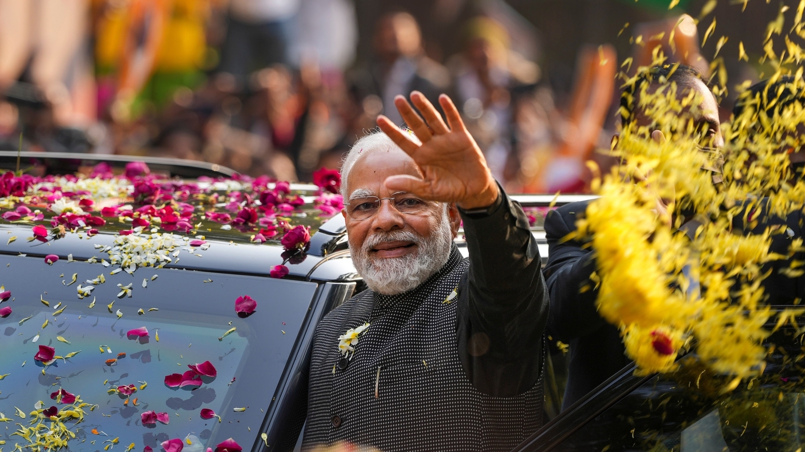 narendra modi visit karnataka