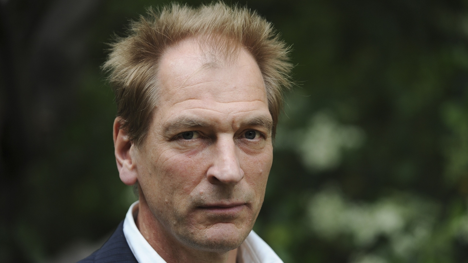 Actor Julian Sands missing for 5 days. He was hiking in US mountain range