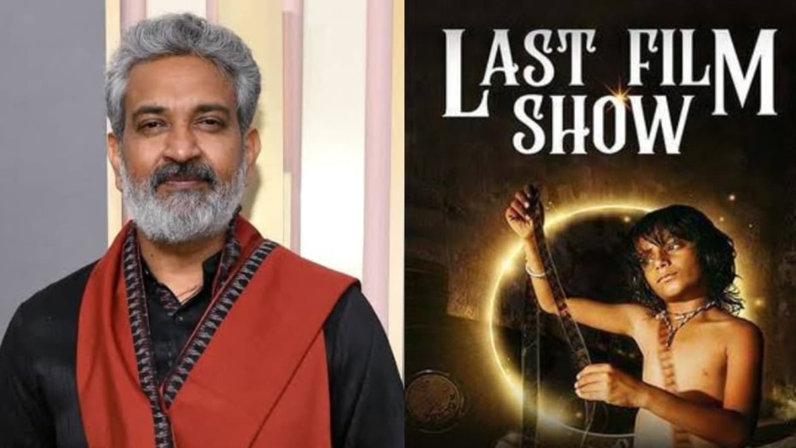 SS Rajamouli on India’s Oscar entry The Last Film Show RRR had bigger