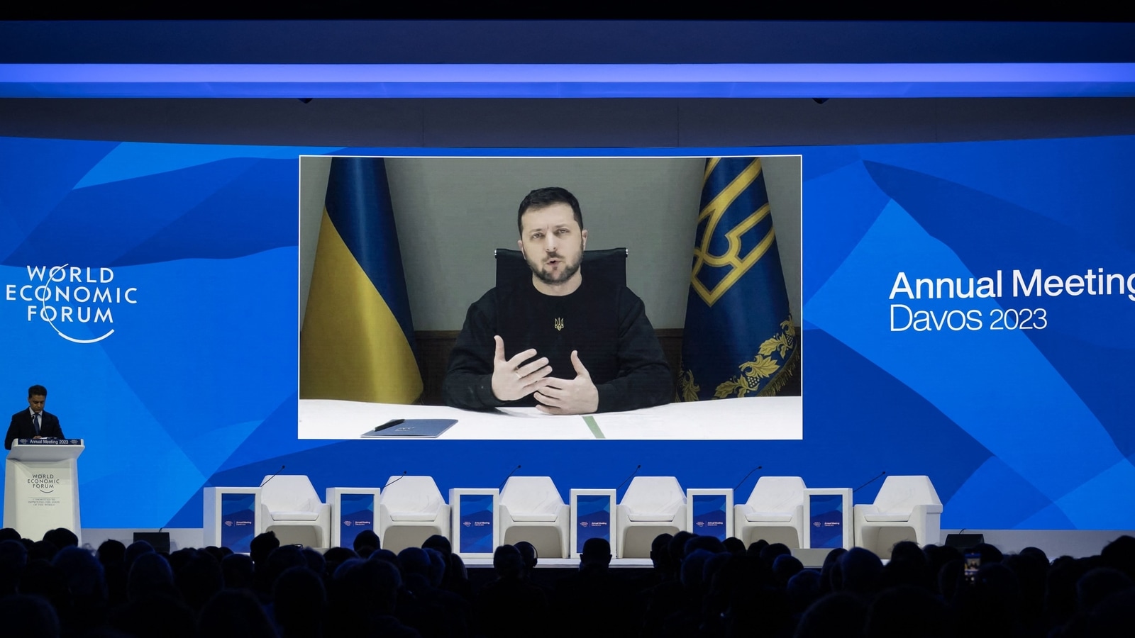 ‘Our objective is…’: Ukraine's Zelensky on Crimea