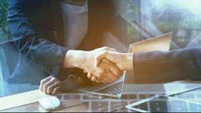 ‘The collaboration between the two institutes will go a long way in enhancing the research and development of both institutes.’ (FOR REPRESENTATION)