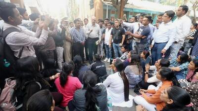 “We are glad the school has decided to withdraw the decision, and this comes as a major relief for us as we don’t have to worry about our kid’s admission for now,” said a parent of a class 6 student. (HT PHOTO) “We are glad the school has decided to withdraw the decision, and this comes as a major relief for us as we don’t have to worry about our kid’s admission for now,” said a parent of a class 6 student. (HT PHOTO)