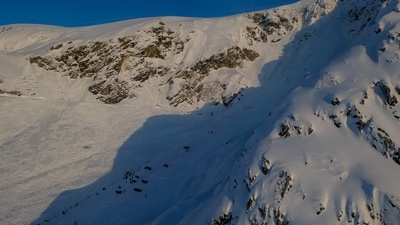 Tibet Avalanche: At least 8 people were killed in Tibet avalanche. (AFP File) Tibet Avalanche: At least 8 people were killed in Tibet avalanche. (AFP File)