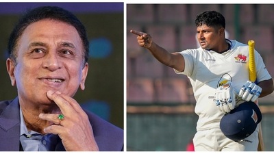 Sunil Gavaskar has fired a fresh salvo at the Chetan Sharma-led All India Selection Committee for ignoring rising star Sarfaraz Khan (PTI) Sunil Gavaskar has fired a fresh salvo at the Chetan Sharma-led All India Selection Committee for ignoring rising star Sarfaraz Khan (PTI)