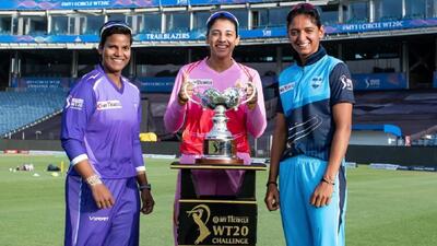 For starters, the biggest challenge for Women’s IPL will be the actual quality of the league. “If the product is not good, no amount of marketing noise and surround sound can salvage it (Agencies) For starters, the biggest challenge for Women’s IPL will be the actual quality of the league. “If the product is not good, no amount of marketing noise and surround sound can salvage it (Agencies)