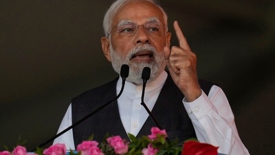 The ministry of external affairs on Thursday called the documentary a 'propaganda piece'. (AP) The ministry of external affairs on Thursday called the documentary a 'propaganda piece'. (AP)