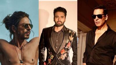 Jackky Bhagnani on comparison between Shah Rukh and Akshay Kumar’s fees Jackky Bhagnani on comparison between Shah Rukh and Akshay Kumar’s fees