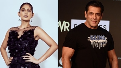 Actor Kubbra Sait made her Bollywood debut in Salman Khan's Ready (2011). Actor Kubbra Sait made her Bollywood debut in Salman Khan's Ready (2011).