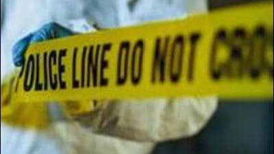 Ludhiana police said that the information was revealed by the 13 accused, including a woman, arrested on Wednesday by the Khanna police in connection with the target killing and extortion module operated by a United States-based gangster with links to BKI. (HT FILE PHOTO) Ludhiana police said that the information was revealed by the 13 accused, including a woman, arrested on Wednesday by the Khanna police in connection with the target killing and extortion module operated by a United States-based gangster with links to BKI. (HT FILE PHOTO)
