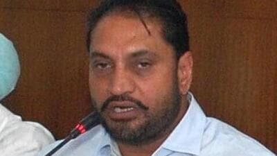 Mohali mayor Amarjeet Singh Sidhu, the younger brother of former Punjab health minister Balbir Singh Sidhu, was removed as councillor on December 28 by the Punjab local bodies department that indicted him in a conflict of interest case. The removal was stayed by the Punjab and Haryana high court on Thursday. (HT file photo) Mohali mayor Amarjeet Singh Sidhu, the younger brother of former Punjab health minister Balbir Singh Sidhu, was removed as councillor on December 28 by the Punjab local bodies department that indicted him in a conflict of interest case. The removal was stayed by the Punjab and Haryana high court on Thursday. (HT file photo)