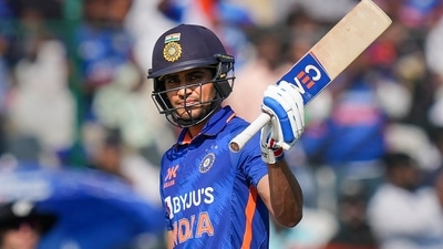 India's Shubman Gill (PTI) India's Shubman Gill (PTI)