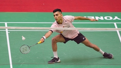 Lakshya Sen (PTI)