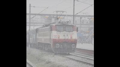The Ambala Division has decided to cancel six trains and divert many. Officials said that the work will be carried out from January 19 to 28, Chief Commissioner Safety inspection will be done on Jan 28 and the doubling work will be commissioned same day. (HT File Photo) The Ambala Division has decided to cancel six trains and divert many. Officials said that the work will be carried out from January 19 to 28, Chief Commissioner Safety inspection will be done on Jan 28 and the doubling work will be commissioned same day. (HT File Photo)