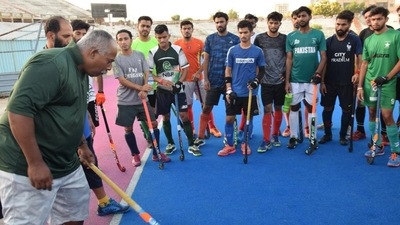 Once masters of the game, Pakistan have also had to suffer the ignominy of not qualifying for the last two Olympics Once masters of the game, Pakistan have also had to suffer the ignominy of not qualifying for the last two Olympics
