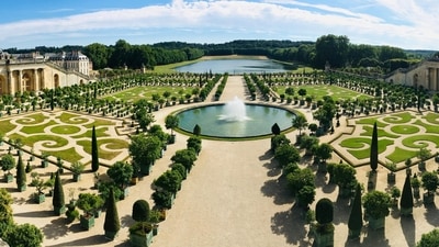 The gardens are filled with breathtaking sights and sounds, from the bubbling fountains to the singing of birds in the trees. (Unsplash) The gardens are filled with breathtaking sights and sounds, from the bubbling fountains to the singing of birds in the trees. (Unsplash)