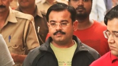 Ashish Mishra is an accused in the Lakhimpur Kheri violence case. (PTI) (File)